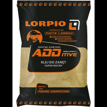 Lorpio Klej do zanęt Super mocny 600g