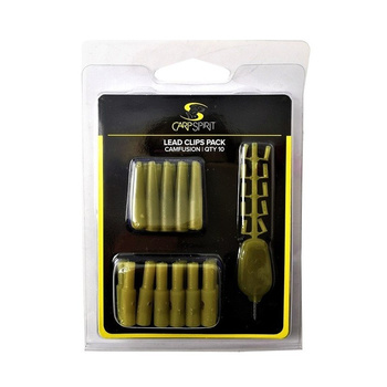 Carp Spirit Klipsy bezpieczeństwa – pakiet