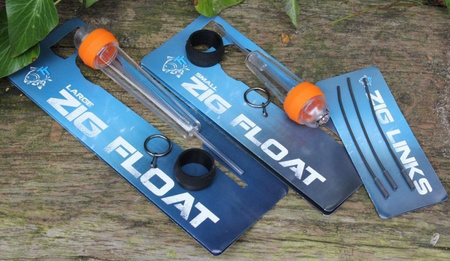 Nash ZIG FLOAT Small - Pływak do Zig Riga - mały