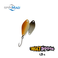 Spinmad Błystka Wahadłowa TARGET SPOON 1,5g Wahadłówka Trout Arena #3205