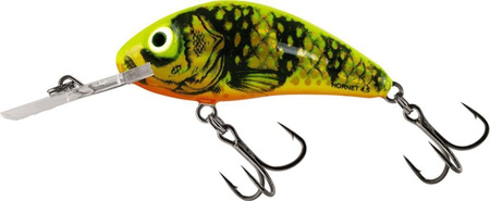 Salmo Wobler Rattlin Hornet 4,5cm/6g GFP