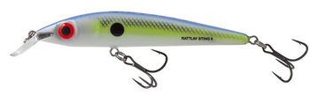 Salmo Wobler RATTLIN STING Sexy Shad 9cm 11g