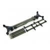 Carp Pro Stanowisko Rod Pod 3 Rod 4 Nogi