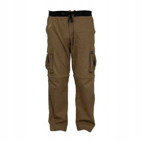 Shimano Spodnie Bojówki TACTICAL RIPSTOP ZIP OFFS XL