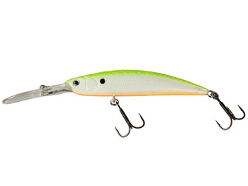 Wobler DAM Effzett Pro-Lite Minnow 5cm Lemon
