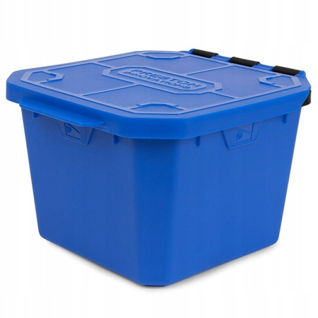 Preston Pudełko 3PT Flip Lid Bait Tub 1,8L z pokrywką