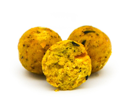 Massive Baits Kulki Proteinowe Eco Boilies Milky 18mm 1kg