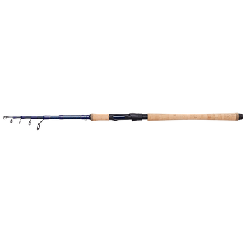 DAM Wędka STEELHEAD ICONIC TELE SPIN 2,40m 240cm  7-28g MF 6sec.