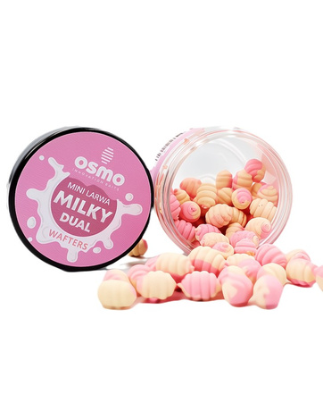 OSMO Mini Larwa 50g Dual - Milky