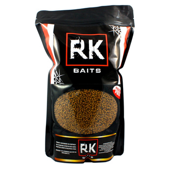 RK Baits Pellet zanętowy 2mm 1kg CLS