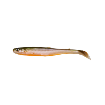 Savage Gear Guma Slender Scoop Shad 11cm 7g Olive Pearl