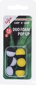 Jaxon Kulki Piankowe DUO FOAM POP-UP 10mm MIX