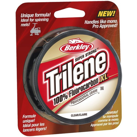 Berkley Trilene 100% Fluorocarbon XL 0,16mm 100m