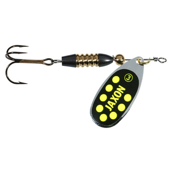 Jaxon Błystka obrotowa HS WOLF nr. 3 9,5g K