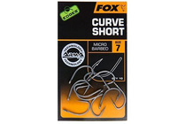 FOX Edges Haczyki Curve Short r. 6