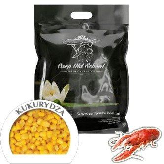 Carp Old School Kukurydza 5kg Rak