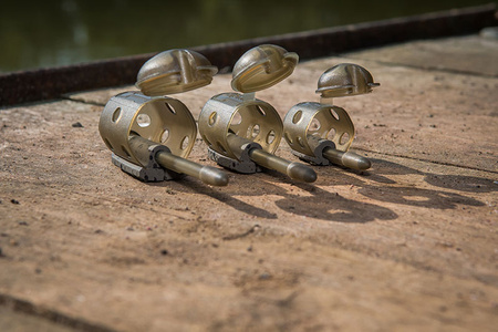 Matrix Koszyk Maggot Feeder Medium 20g