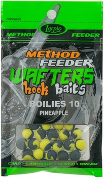 Lorpio Wafters Kulki 10 Ananas 15g