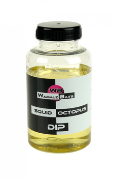 Warmuz Baits Dip Squid Octopus 150ml