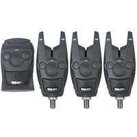 Prologic Zestaw Sygnalizatorów BAT + BITE ALARM SET 3+1