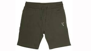 Fox Spodenki Green Silver LW Lightweight  Shorts XXL