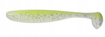 Keitech Easy Shiner 3" Chartreuse Ice 10szt