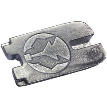 Water Wolf Zestaw Ciężarków do Kamery 75g 2szt.