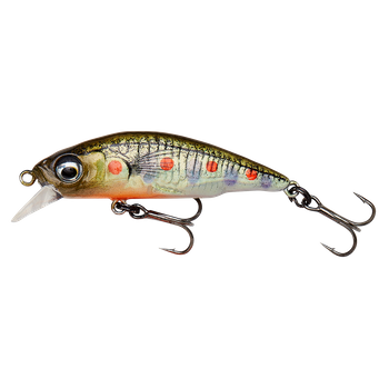 Savage Gear Wobler 3D STICKLEBAIT TWITCH 5,5cm 7g Brown Trout Smolt