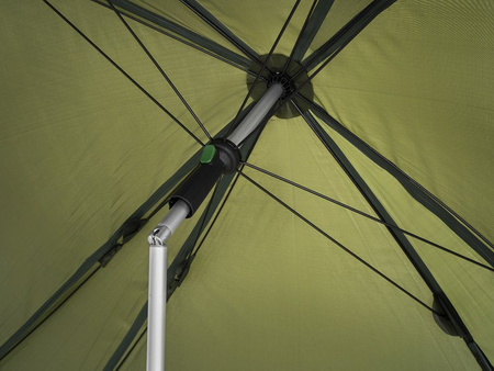 Delphin Parasol Wędkarski RAINY 250cm Zielony