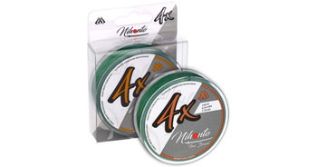 Mikado Plecionka NIHONTO FINE BRAID 0.06mm/3.25kg/150m - Zielona