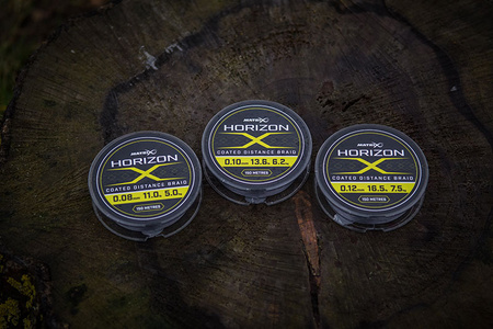 Matrix Plecionka Horizon Coated Distance Braid 0,12mm 150m