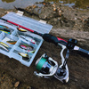 Robinson Wędka Scorpio Micro Jig 2,10m 210cm 1-7g