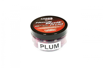 Adder Carp Wafters Dumbell 10/14mm Śliwka