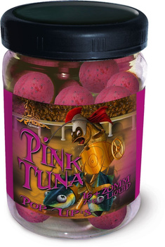 Radical Quantum kulki POP-UP PINK TUNA 16mm + 20mm + Liquid