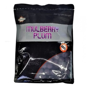 Dynamite Baits MULBERRY PLUM Kulki 15mm 1kg