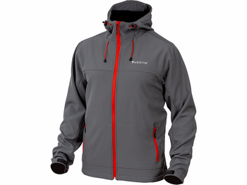 Westin Kurtka W4 Softshell Steel Grey L