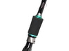 DAM Wędka EFFZETT TRV G2 2,75m 25-80g Mobilny Spinning