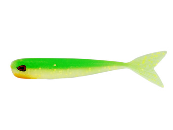 Westin Jaskółka MegaTeez UV Slime 5cm 4szt.