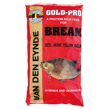 Zanęta Marcel Van Den Eynde Gold Pro Bream Yellow 1kg