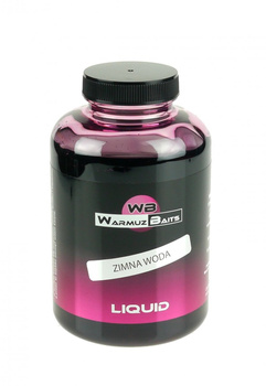 Warmuz Baits Liquid Zimna Woda 500ml