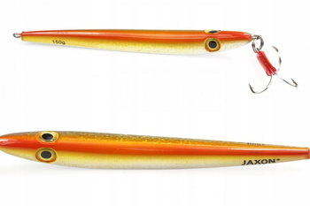 Jaxon Pilker Holo-Reflex Dran 120 g morski kolor D