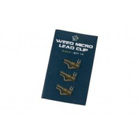 Nash Weed Micro Lead Clip Bezpieczny klips (T8421)