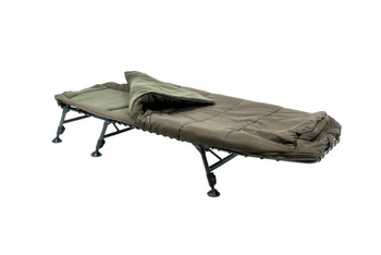 Nash KNX Łóżko Karpiowe SLEEP SYSTEM