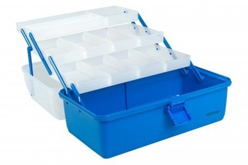 Mistrall Skrzynka Wędkarska Pudełko 3 Tacki