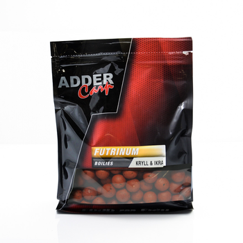 Adder Carp FUTRINUM Kulki Zanętowe 18mm 1kg Kryll Ikra