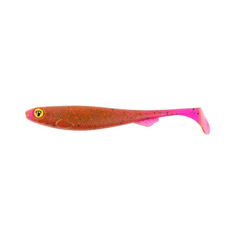 Fox Guma Rage Slick Shad Ultra UV 7cm Raspberry