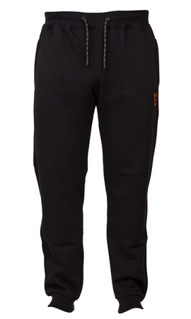 FOX Spodnie Collection Black Orange Joggers L