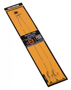 Pole Position Gotowy Przypon Rig Super 25lb #2