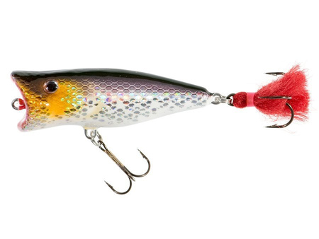 Jaxon Wobler Holo Select Popper 7cm/9g kolor FE