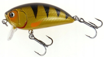 Wobler DAM Effzett Pro-Lite Shallow Crank 4cm Perch